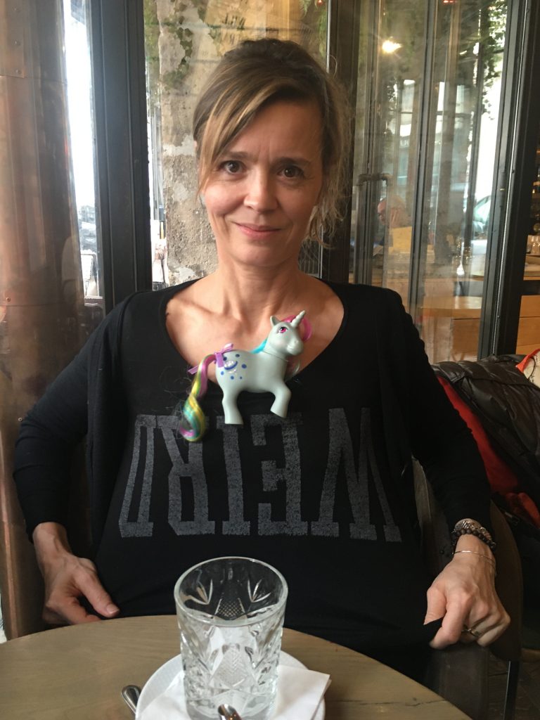 caroline proust reve de gosse podcast